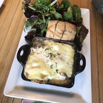 Ms. Fairfax - Mushroom bake - Breakfast & Brunch Near Me - Newburgh, New York Ms. Fairfax - Mushroom bake - Breakfast & Brunch Near Me - Newburgh, New York