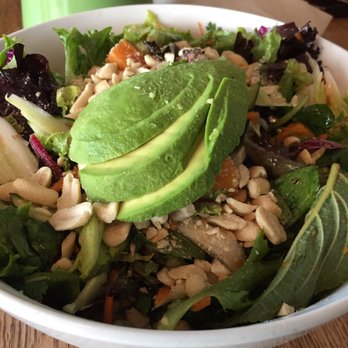 Brider - Thai avocado and sweet potato salad. Crunchy, not too salty, balanced, 4.25. Fresh. - New American Near Me - Denver, Colorado Brider - Thai avocado and sweet potato salad. Crunchy, not too salty, balanced, 4.25. Fresh. - New American Near Me - Denver, Colorado