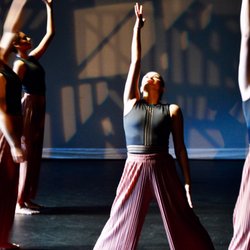 Tannery World Dance & Cultural Center - Modern 6 performing in the TWDCC Company Showcase