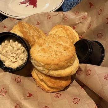 Lucille's Smokehouse Bar-B-Que - FRESHLY BAKED BISCUITS & APPLE BUTTER - DOZEN - Barbeque Near Me - Temecula, California Lucille's Smokehouse Bar-B-Que - FRESHLY BAKED BISCUITS & APPLE BUTTER - DOZEN - Barbeque Near Me - Temecula, California