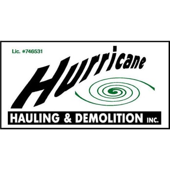 Hurricane Hauling & Demolition - Junk Removal & Hauling Near Me - Novato, California Hurricane Hauling & Demolition - Junk Removal & Hauling Near Me - Novato, California