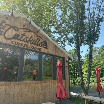 Catskills Coffee Lodge - Breakfast & Brunch Near Me - Roscoe, New York