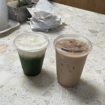 Work in Progress - matcha einspanner, chai latte - Wine Bars Near Me - Costa Mesa, California Work in Progress - matcha einspanner, chai latte - Wine Bars Near Me - Costa Mesa, California