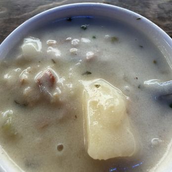 The Whaler - Clam Chowder Cup - Breakfast & Brunch Near Me - Santa Monica, California The Whaler - Clam Chowder Cup - Breakfast & Brunch Near Me - Santa Monica, California