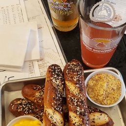 Everything pretzels
