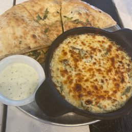 Spinach Artichoke