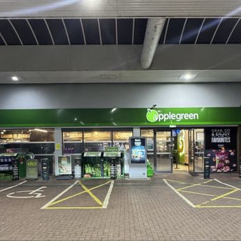 Applegreen - Gas Stations Near Me - Limerick, CE