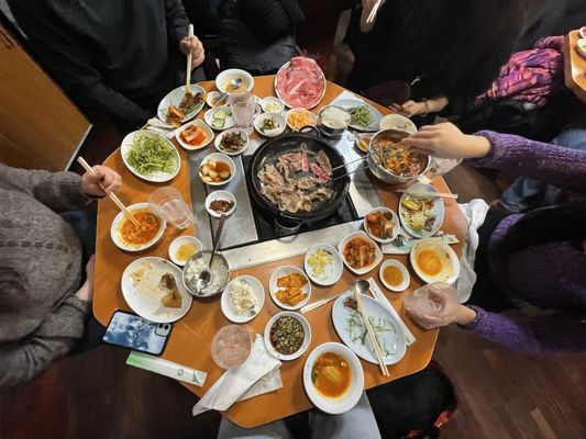 Cho Sun Ok Restaurant by null