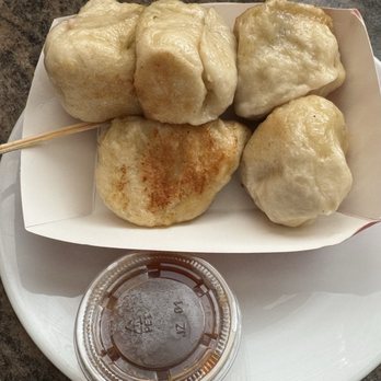 Xiao Xiao Buns - Buns for $12 5/4/25 - Dim Sum Near Me - San Francisco, California Xiao Xiao Buns - Buns for $12 5/4/25 - Dim Sum Near Me - San Francisco, California