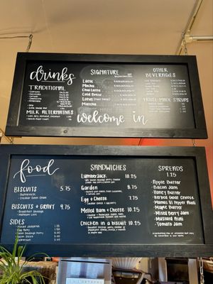 Menu photo 2 Biscuit & Bean Lake Stevens Lake Stevens, WA