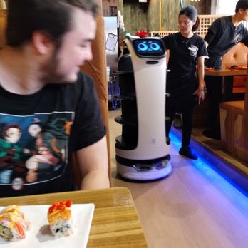 Sumo Sushi - Here for my son's 20th birthday. - Japanese Near Me - Houston, Texas Sumo Sushi - Here for my son's 20th birthday. - Japanese Near Me - Houston, Texas