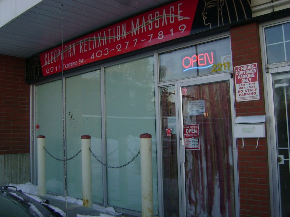 Cleopatra relaxation massage Clearance