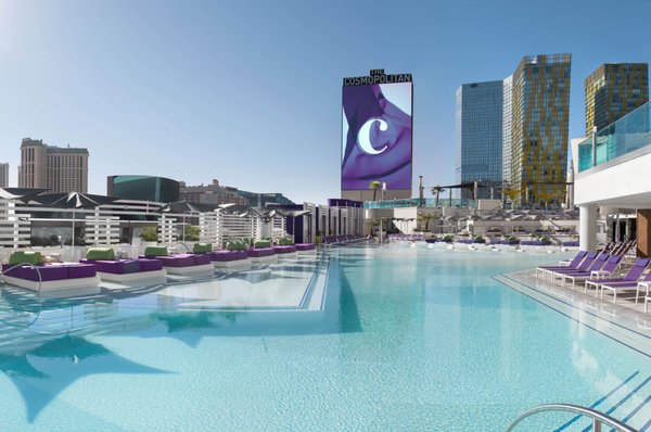The Cosmopolitan of Las Vegas by null
