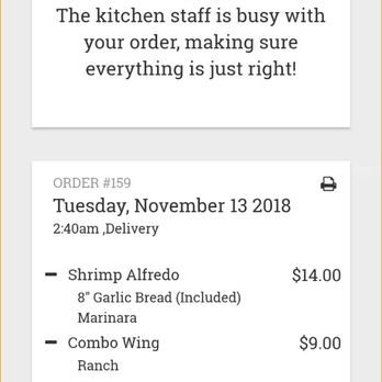 Sarpino's Pizzeria - Worst customer service I've had awful experience - Pizza Near Me - Downers Grove, Illinois