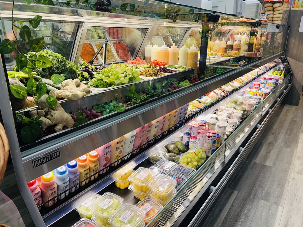 PRESIDENTIAL GOURMET DELI Updated November 2024 27 Photos 835