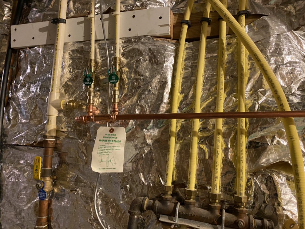 Slide of Abduls Plumbing Service