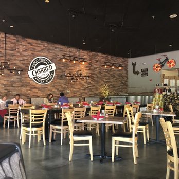 Charred Pie - Pizza Near Me - Oro Valley, Arizona
