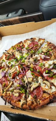 Larry's Pizza by null