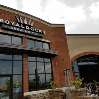 Royal Docks Brewing - Breweries Near Me - Canton, Ohio