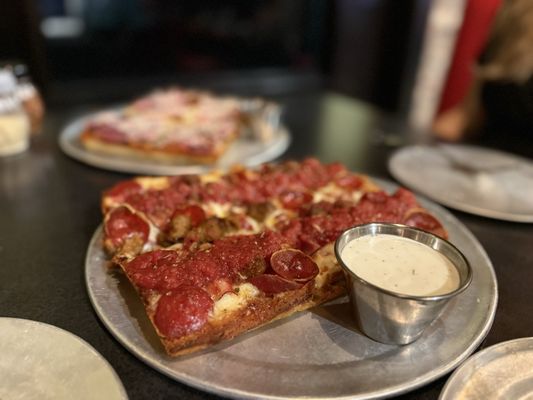 Via 313 Pizza by null