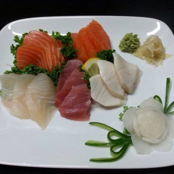 Ta-Ke Sushi - Sashimi Lunch - Sushi Bars Near Me - Kingston, Ontario