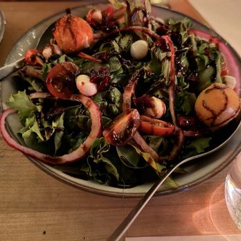 Enoteca Harlem - Salad - Bars Near Me - New York, New York