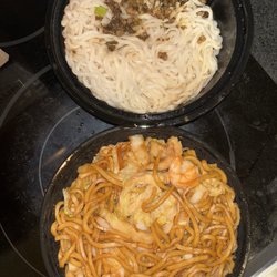 Panda Gourmet - All Kinds Combo Lo Mein