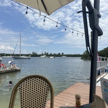 The Getaway - The view - Burgers Near Me - Saint Petersburg, Florida
