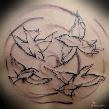 Charon Arts - Tattoo Near Me - Williamsburg, Massachusetts