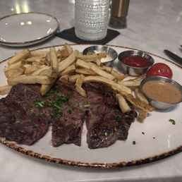 Steak and Frites