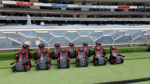 Estadio Azteca by null