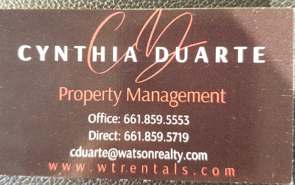 WATSON PROPERTY MANAGEMENT Updated August 2024 16 Reviews 9101