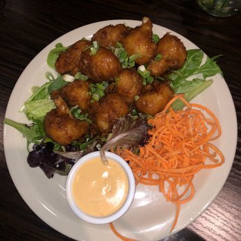 Variable Cafe - Drunk Cauliflower-- so good - Vegan Near Me - Los Angeles, California
