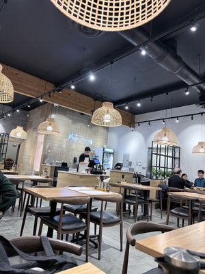 Master HA Korean Restaurant by null