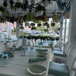 Mediterrano - Outside tables