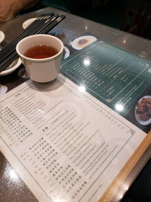 Menu photo 3 麥奀雲吞麵世家 Hong Kong, HK Menu photo 3 麥奀雲吞麵世家 Hong Kong, HK
