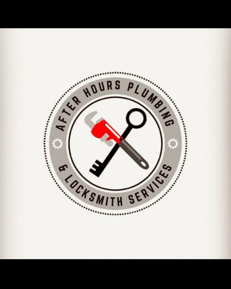Slide of After hours plumbing and locksmith services