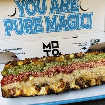 MOTO Pizza - Mr Pig! - Pizza Near Me - Bellevue, Washington MOTO Pizza - Mr Pig! - Pizza Near Me - Bellevue, Washington