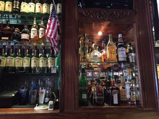 Greens Irish Pub by null