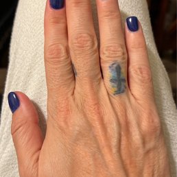 My beautiful nails!! My beautiful nails!!