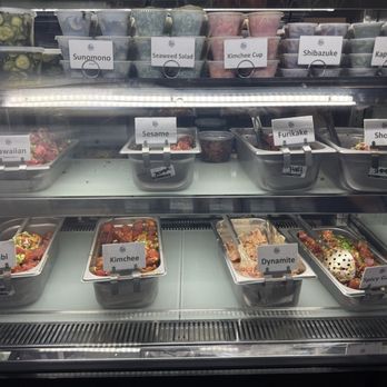 Island Rootz Cafe by Aunty Mailes - Poke and sides - Hawaiian Near Me - Gardena, California Island Rootz Cafe by Aunty Mailes - Poke and sides - Hawaiian Near Me - Gardena, California