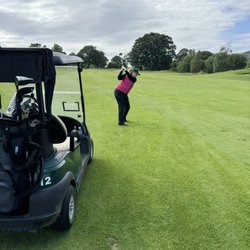 Mar Hall - Really fun course.