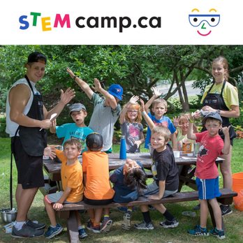 STEM Camp - Milton - Day Camps Near Me - Milton, Ontario