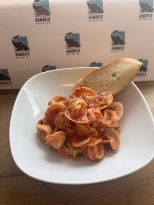 Giuseppe's Market at Samuels Seafood Co. by null