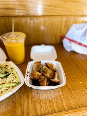 May Way Dumplings by null