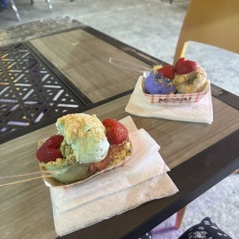 MOSA - Ice Cream & Frozen Yogurt Near Me - Honolulu, Hawaii MOSA - Ice Cream & Frozen Yogurt Near Me - Honolulu, Hawaii