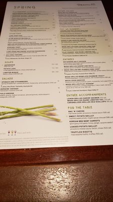 Menu photo 6 Seasons 52 Fort Lauderdale, FL Menu photo 6 Seasons 52 Fort Lauderdale, FL