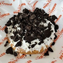 The Peach Cobbler Factory - Lexington