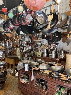 The Wok Shop by null