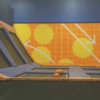 Sky Zone Trampoline Park - Trampoline Parks Near Me - Algonquin, Illinois